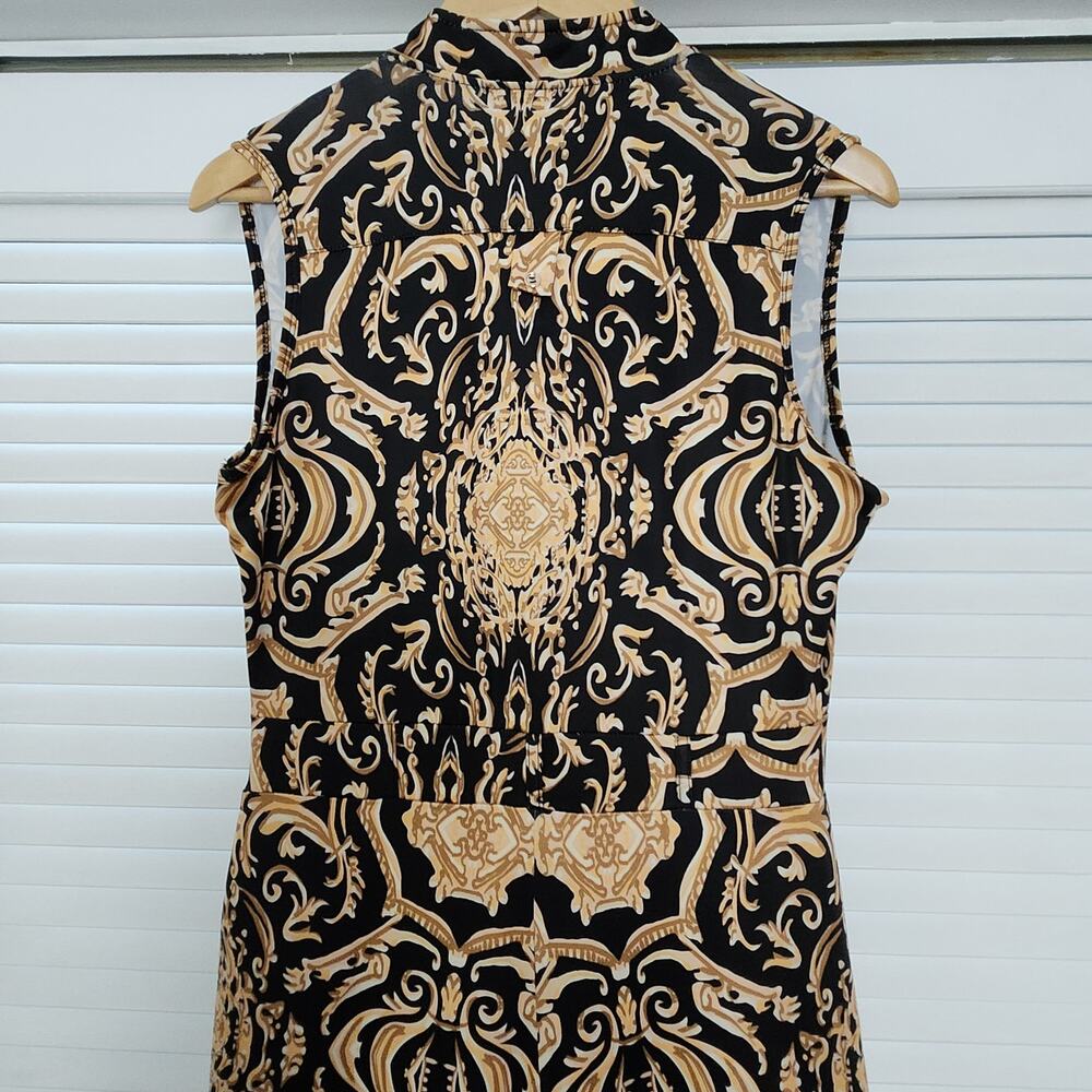 Bodycon Jumpsuit | Sleeveless One-Piece | Pre-Owned - Picture 5 of 8